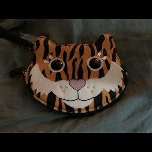 Betsy Johnson wristlet